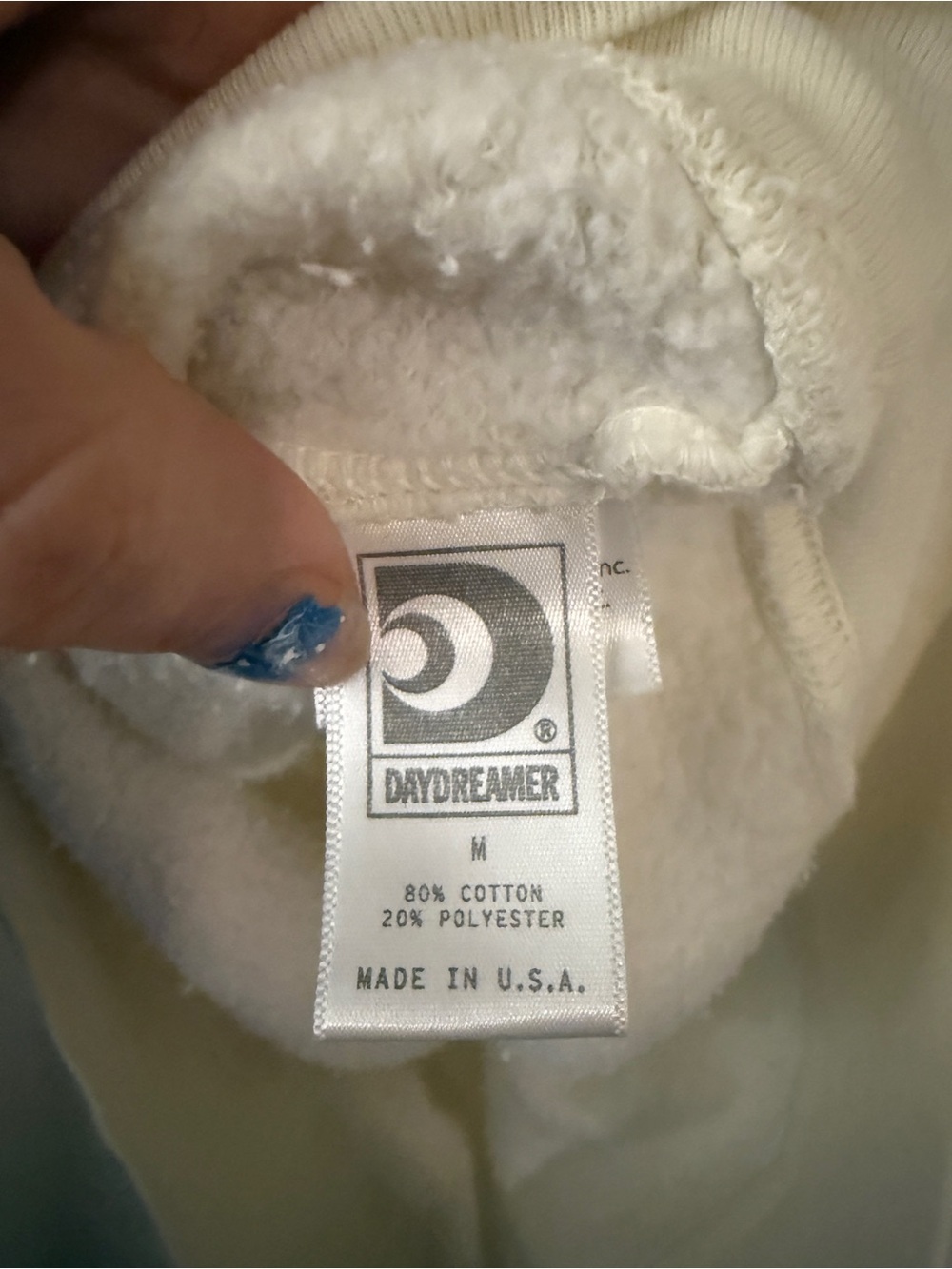 DAYDREAMER BEACH BOYS WOULDN'T IT BE NICE RAGLAN - Picture 6 of 6